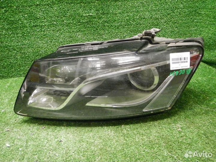 Фара левая Audi Q5/SQ5