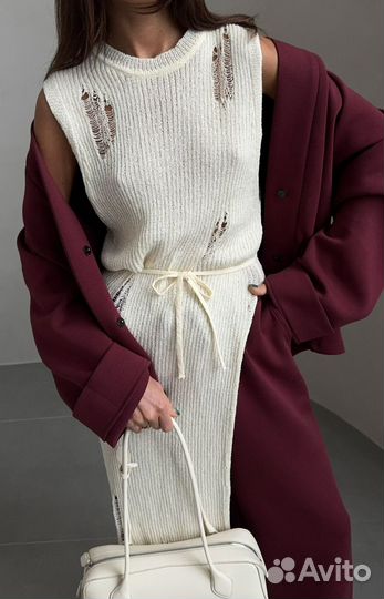 Туника balenciaga premium