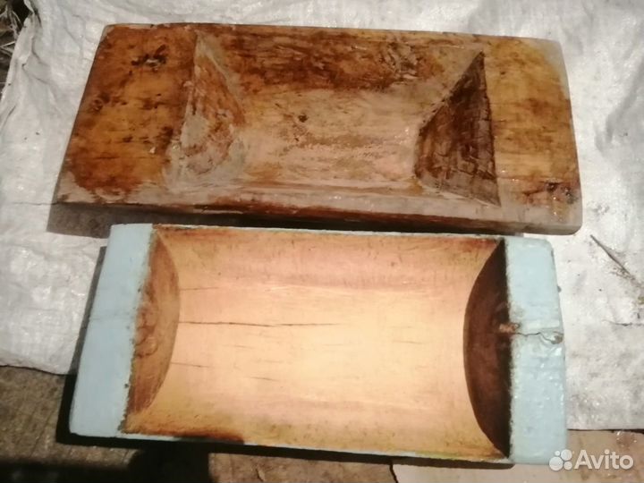 Сечка и топорик СССР