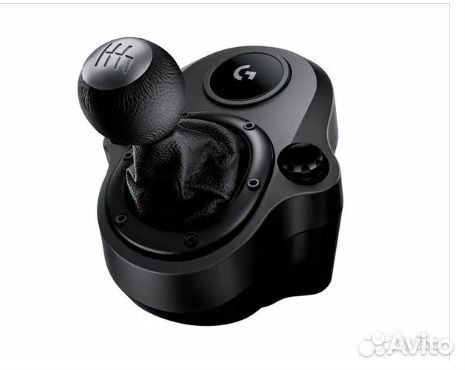 Коробка передач Logitech Shifter