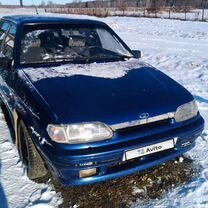 ВАЗ (LADA) 2115 Samara 1.5 MT, 2000, 200 000 км, с пробегом, цена 50 000 руб.