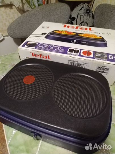 Блинница tefal