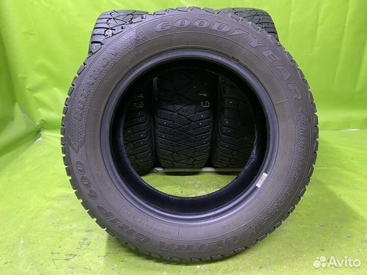 Goodyear Ultragrip 600 195/65 R15 95T