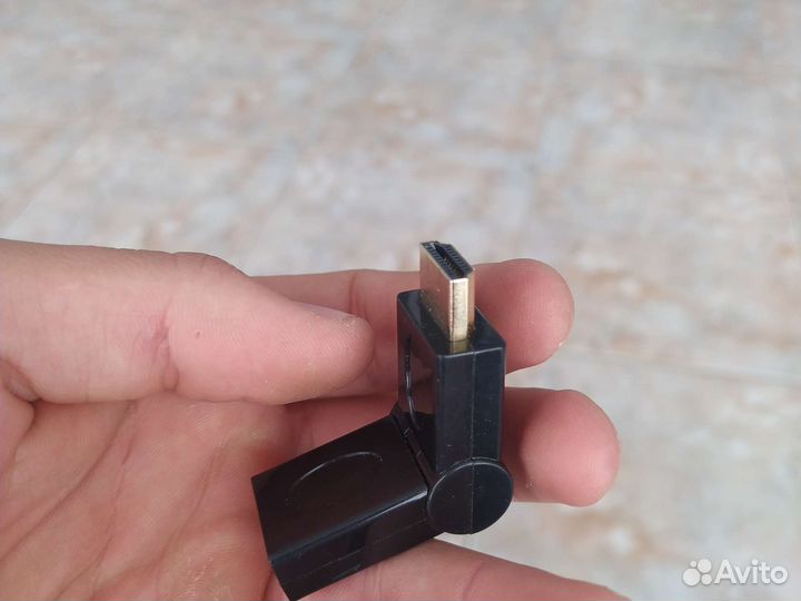 Переходник hdmi