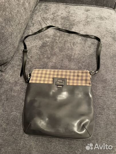 Сумка женская натуральная кожа Domani