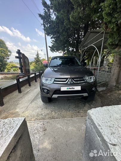 Mitsubishi L200, 2014