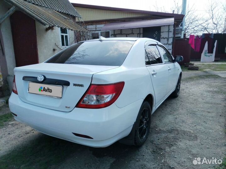 BYD F3 1.5 МТ, 2011, 132 513 км