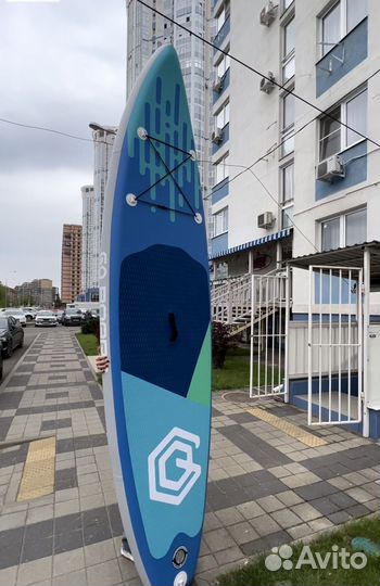 Сап борд Gq rd полный комплект