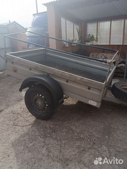 Прицеп на легковой автомобиль