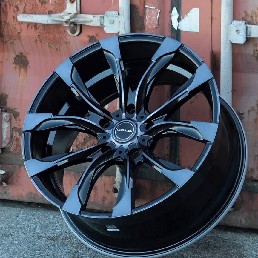 Литые диски WALD Jarret 10×R22 5×150