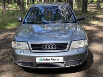 Audi A6 2.4 AT, 1999, 175 554 км, с пробегом, цена 350 000 руб.