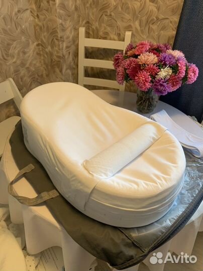 Кокон Зёвушка для новорожденных