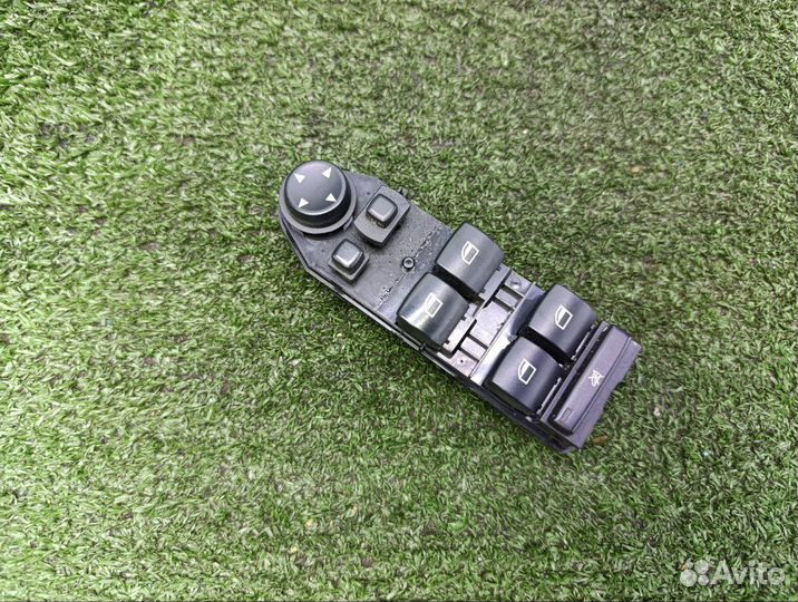 Блок кнопок стеклоподъемников Bmw 5 E60 M54B25