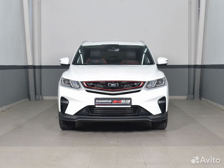 Belgee X50 1.5 AMT, 2024, 17 273 км