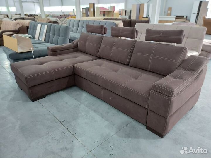 Диван Ниагара угловой