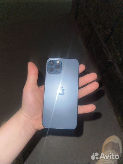 iPhone 12 Pro, 128 ГБ