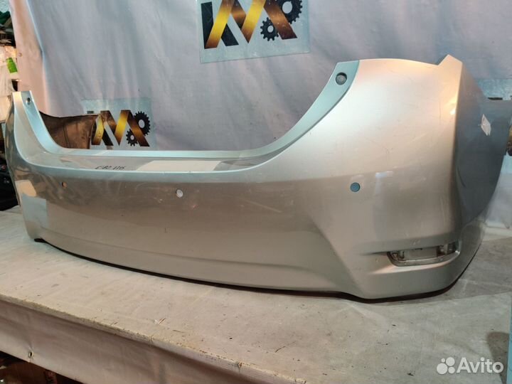 Тойота Королла E180 2013- Бампер задний 7715