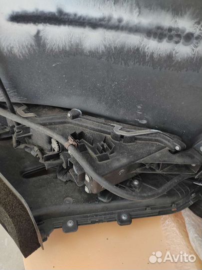 Левая птф Lexus RX, 2022