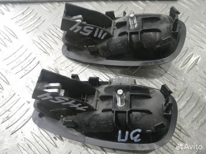 Ручка двери салонная правая BMW 5er E60, E61