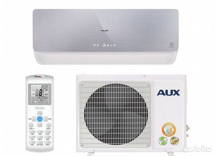 Кондиционер/Сплит-система с гарантией