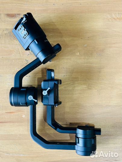 Стабилизатор DJI Ronin-S