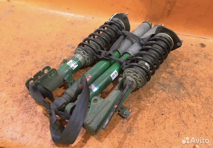 Стойки tein toyota voxy azr60