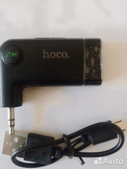 Bluetooth aux адаптер