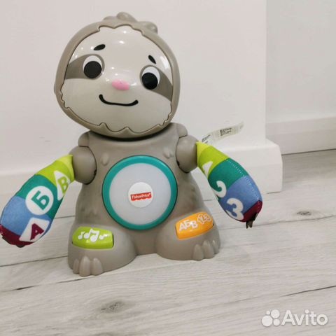 Fisher price ленивец