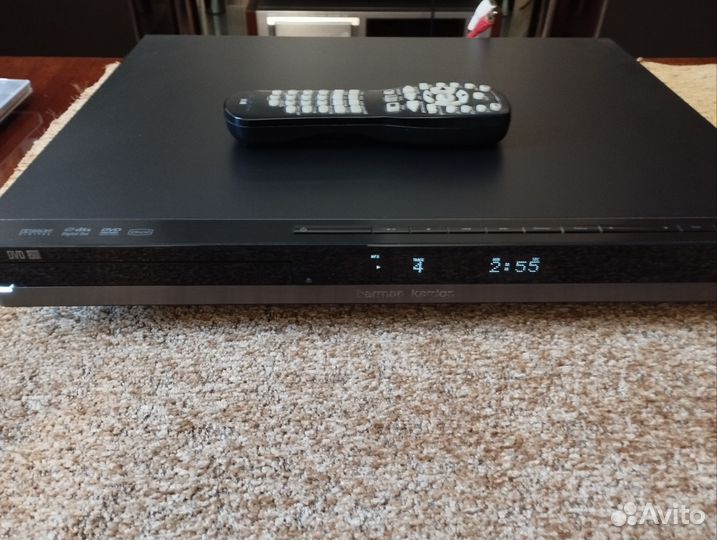 Dvd плеер Harman Kardon