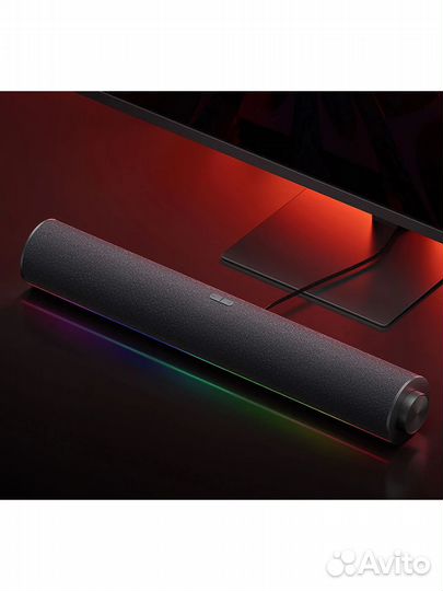 Xiaomi саундбар для компьютера c RGB подсветкой