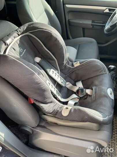 Детское автокресло