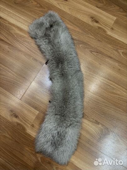 Мех натуральный песец