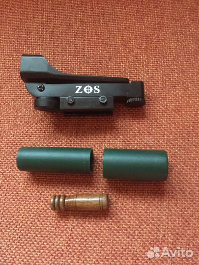 Манок на лисицу, волка, рысь. Прицел