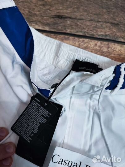 Шорты dsquared2