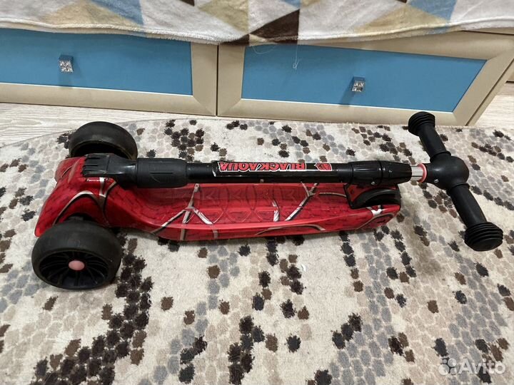 Самокат детский 3 колесный