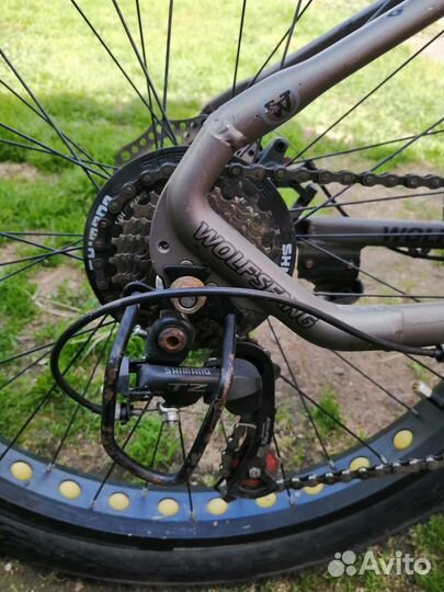 Велосипед бу взрослый