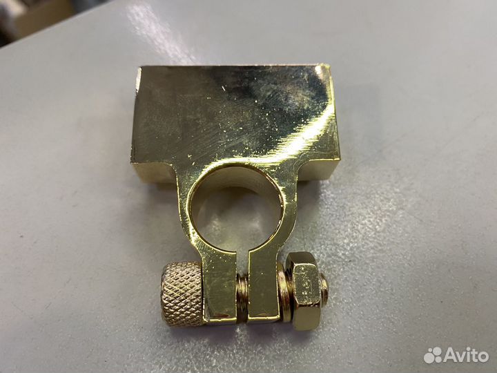 Клемма аккумуляторная Kicx BT4488PG