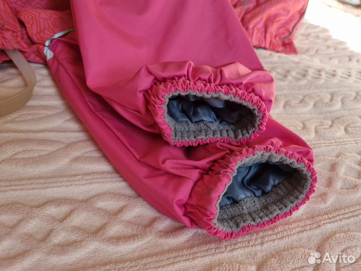 Комбинезон демисезонный huppa 80