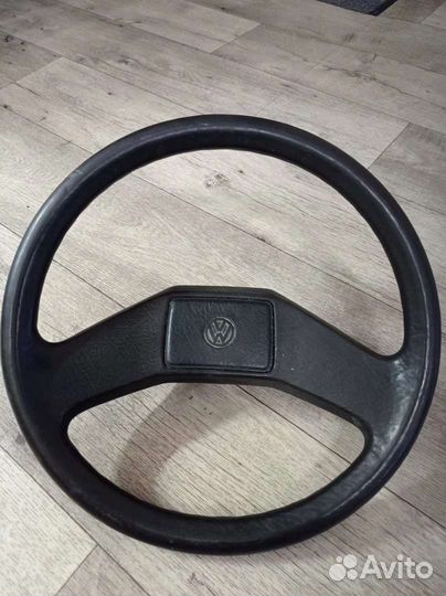 Руль volkswagen