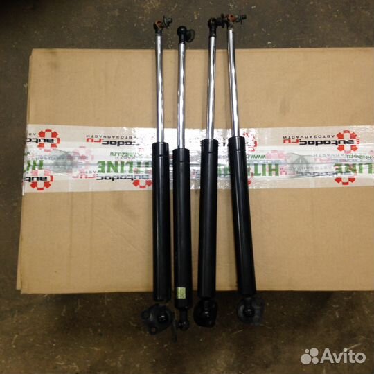 Амортизаторы двери багаж-ка Паджеро Спорт 1