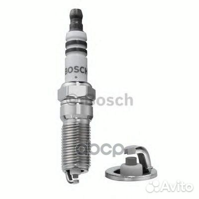 Свеча зажигания HR8MCV+ (1.3) bosch 0 242 229 7