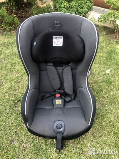 Автокресло Peg perego viaggio 1