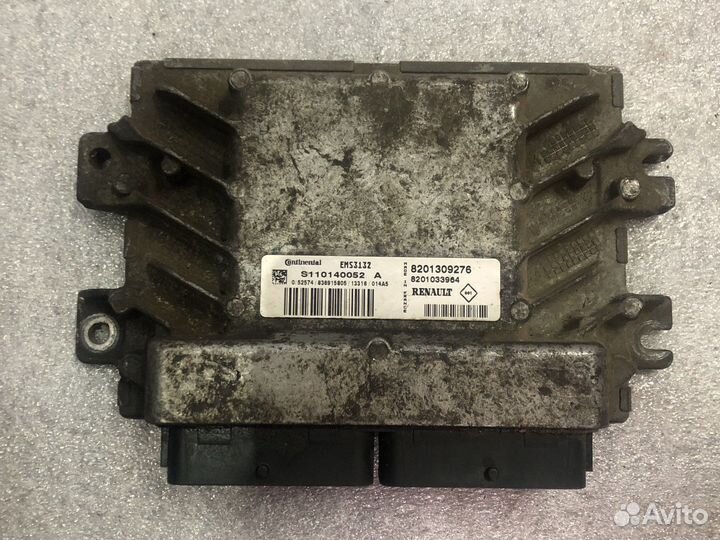 Эбу Ниссан альмера S110140052