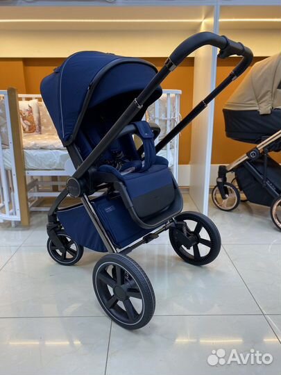 Коляска Carrello Ultimo Arctic Blue 2023