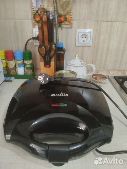 Мини печь ростер