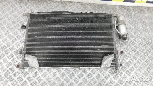 Радиатор кондиционера volvo V70 2 (96H15KB01)