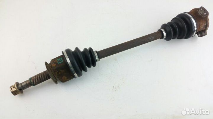 Привод задний правый Nissan Skyline V35 VQ25DD