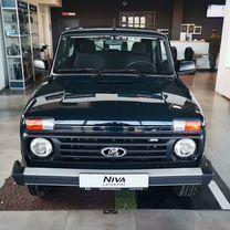 Новый ВАЗ (LADA) Niva Legend 1.7 MT, 2024, цена от 877 500 руб.