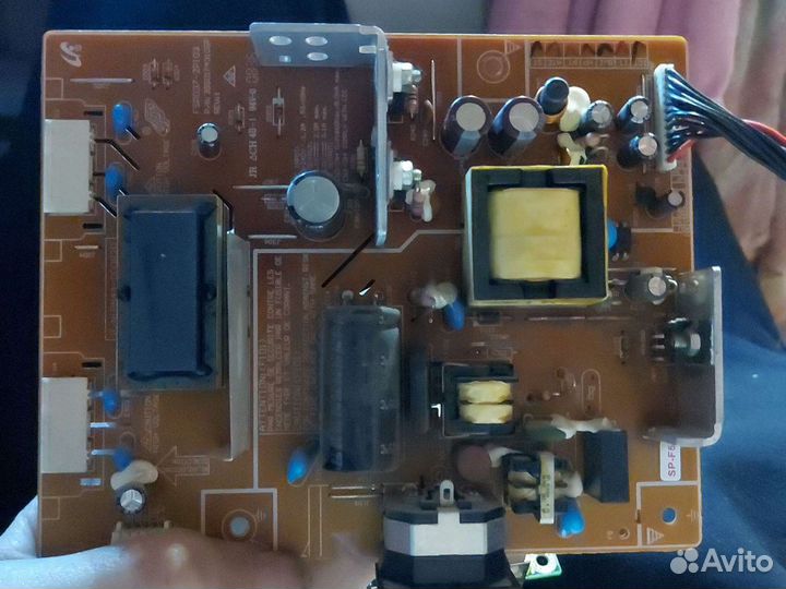 Запчасти для монитора