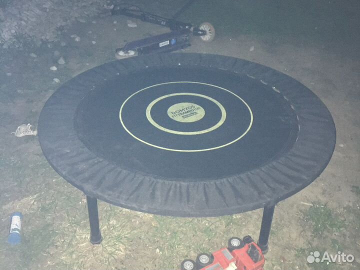 Детский батут